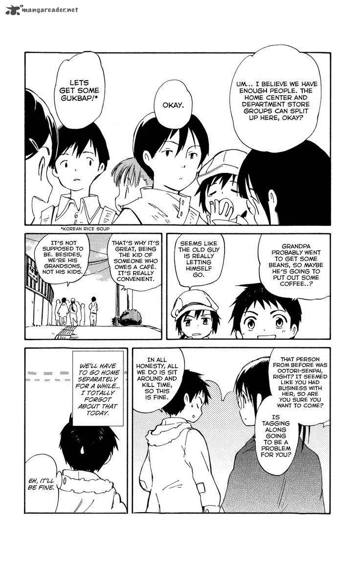 Hitoribocchi no Chikyuu Shinryaku Chapter 11 page 24