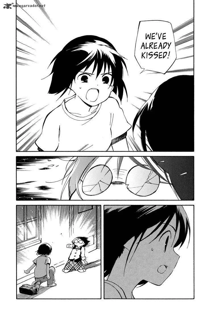 Hitoribocchi no Chikyuu Shinryaku Chapter 11 page 31