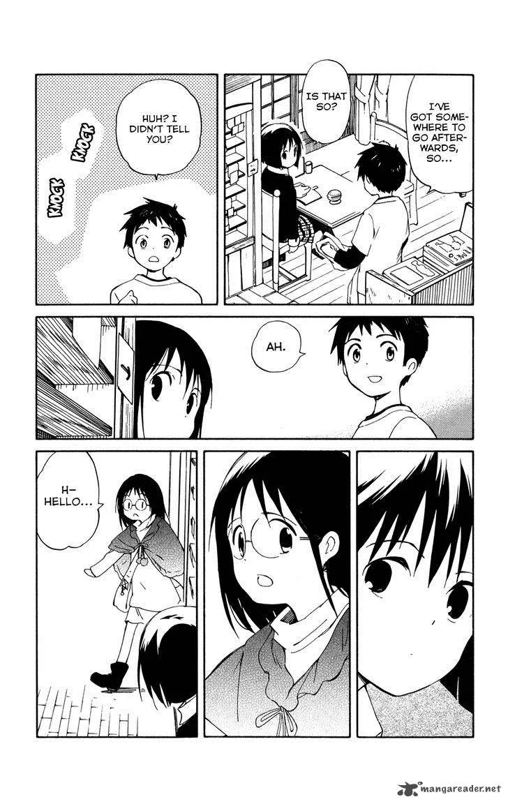 Hitoribocchi no Chikyuu Shinryaku Chapter 11 page 21