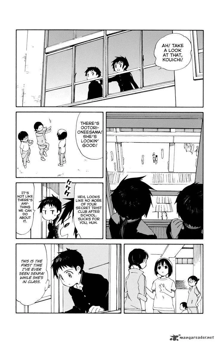 Hitoribocchi no Chikyuu Shinryaku Chapter 11 page 11