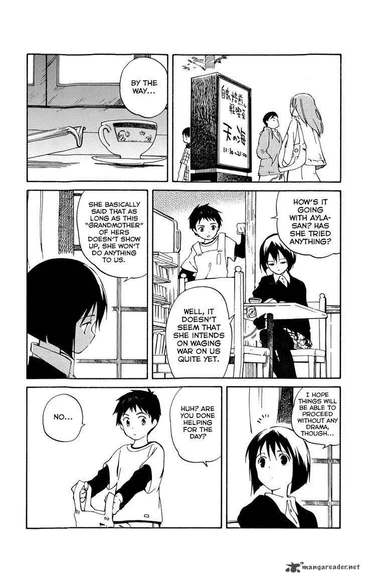 Hitoribocchi no Chikyuu Shinryaku Chapter 11 page 20