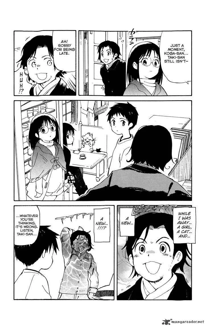 Hitoribocchi no Chikyuu Shinryaku Chapter 11 page 22