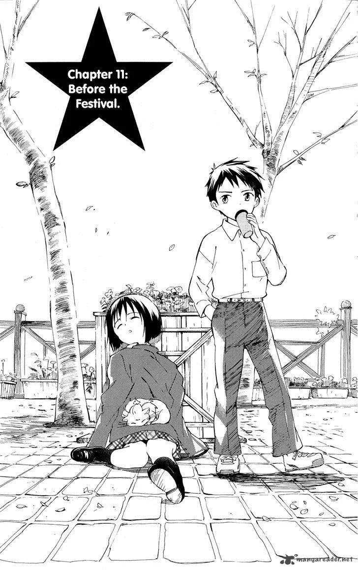 Hitoribocchi no Chikyuu Shinryaku Chapter 11 page 1