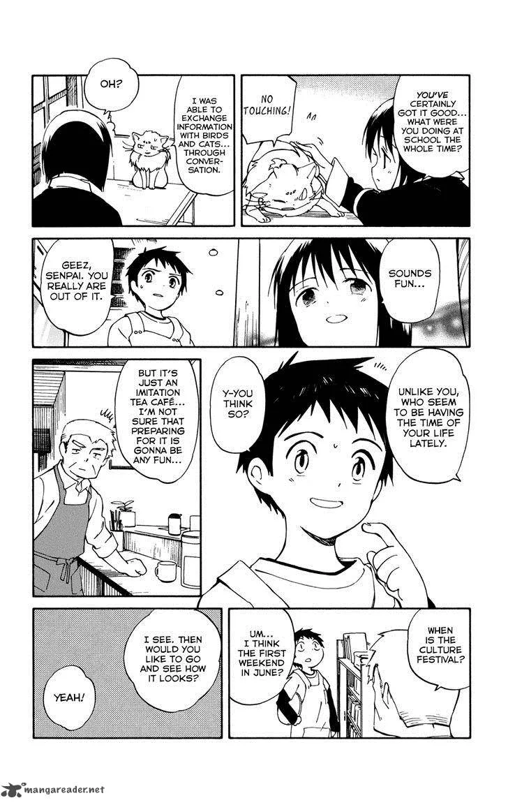 Hitoribocchi no Chikyuu Shinryaku Chapter 11 page 19