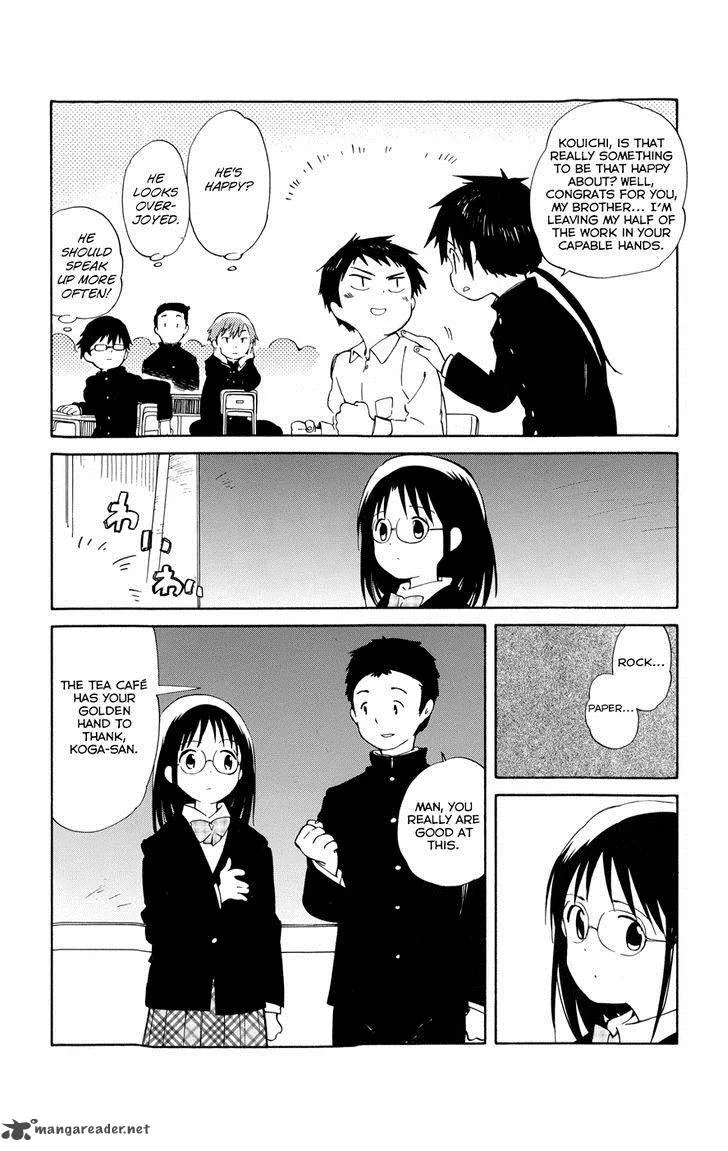 Hitoribocchi no Chikyuu Shinryaku Chapter 11 page 4
