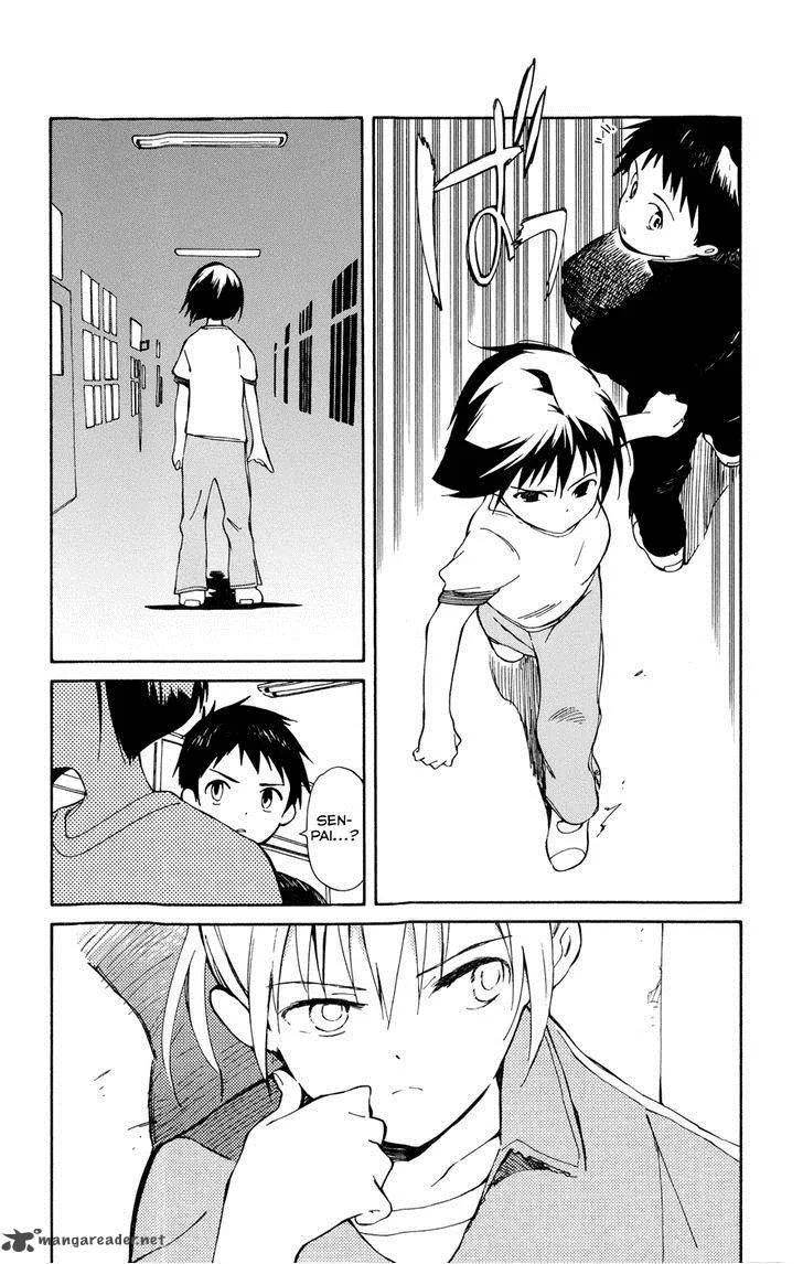Hitoribocchi no Chikyuu Shinryaku Chapter 11 page 34