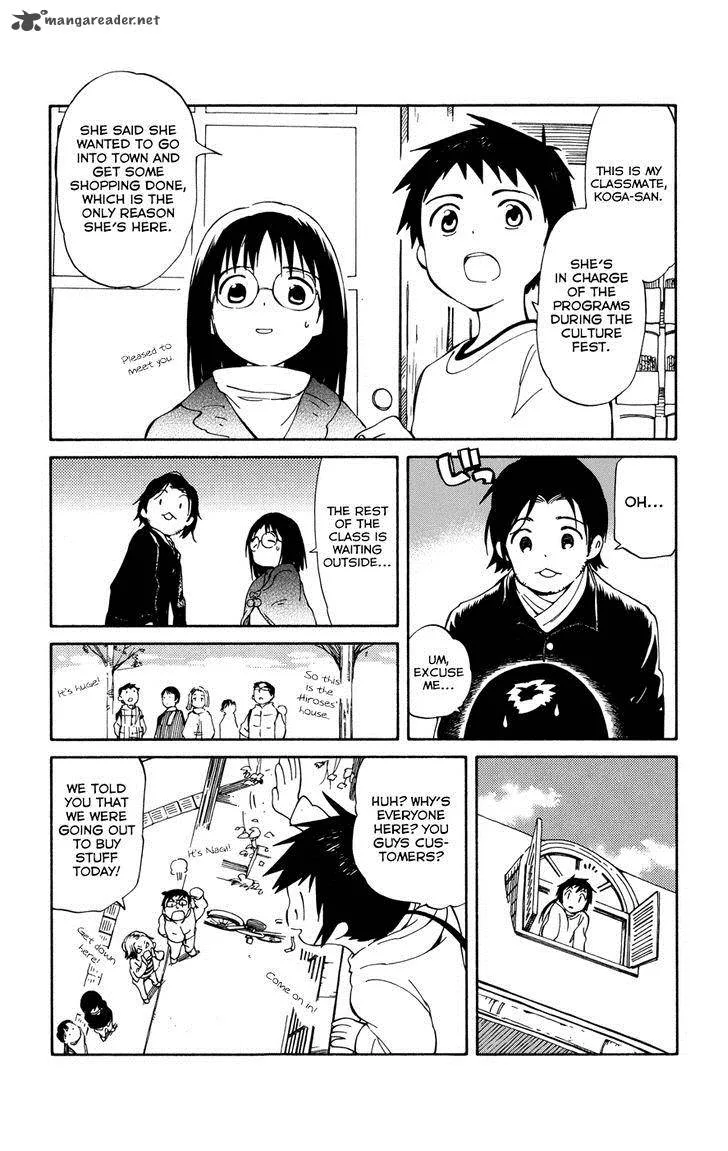 Hitoribocchi no Chikyuu Shinryaku Chapter 11 page 23