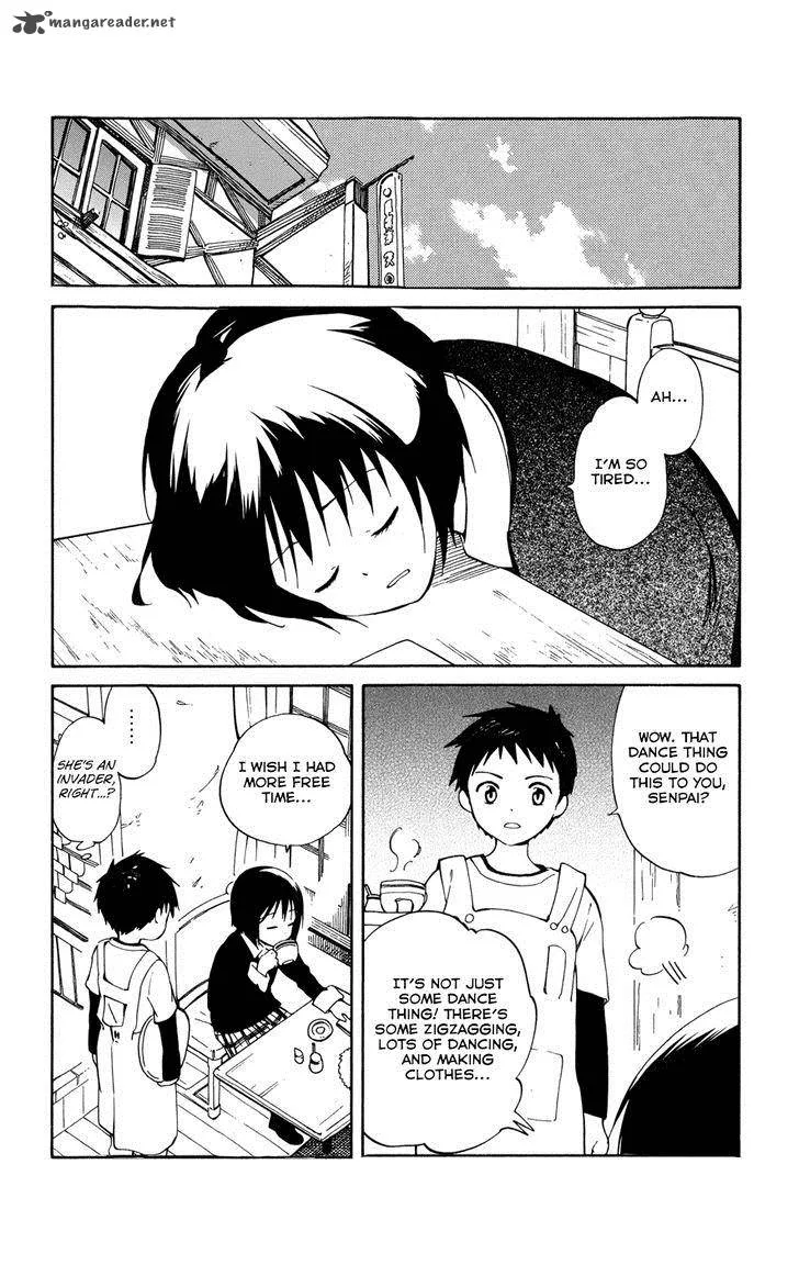 Hitoribocchi no Chikyuu Shinryaku Chapter 11 page 18