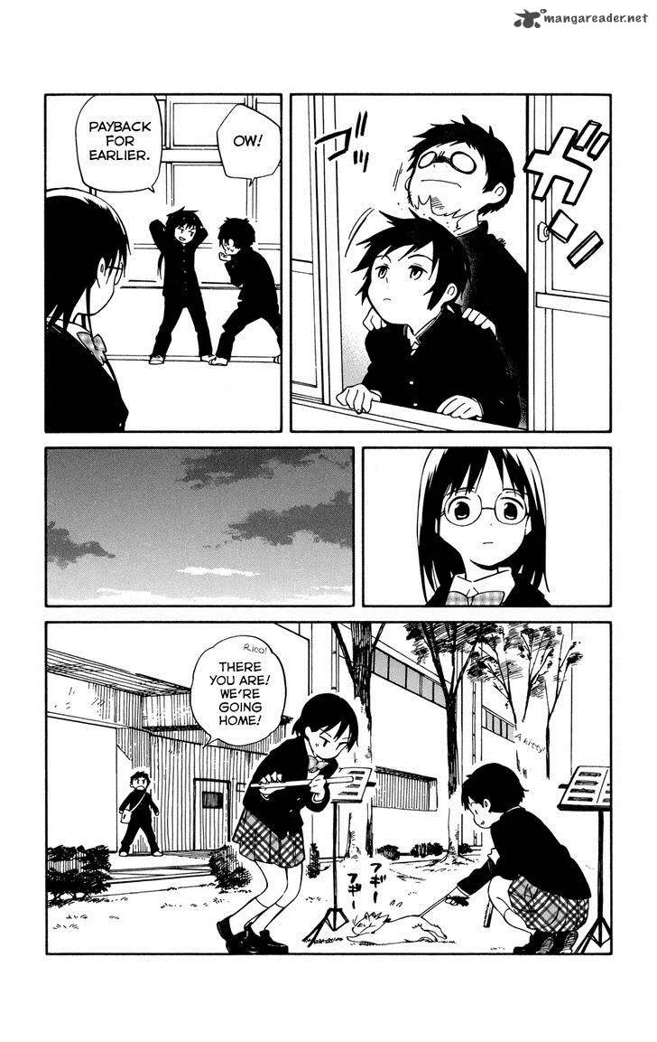 Hitoribocchi no Chikyuu Shinryaku Chapter 11 page 17