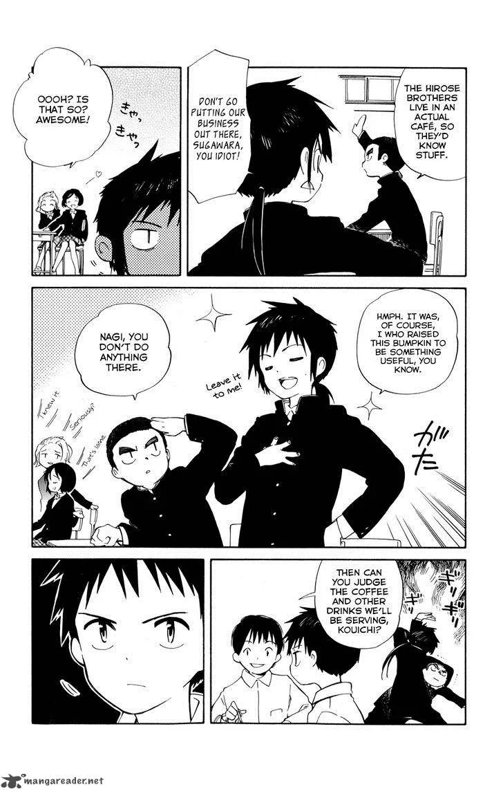 Hitoribocchi no Chikyuu Shinryaku Chapter 11 page 3