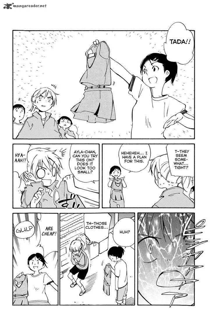 Hitoribocchi no Chikyuu Shinryaku Chapter 11 page 14