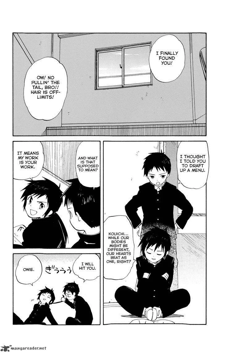 Hitoribocchi no Chikyuu Shinryaku Chapter 11 page 10
