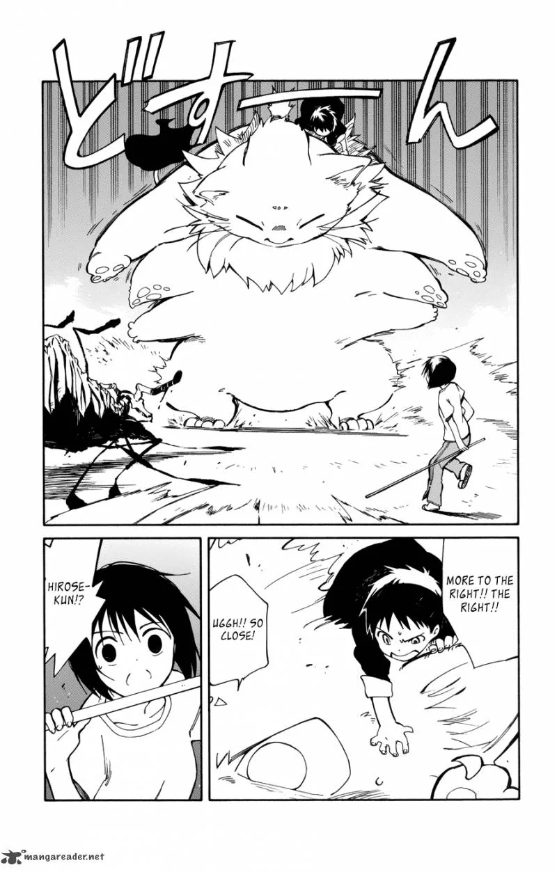 Hitoribocchi no Chikyuu Shinryaku Chapter 12 page 26
