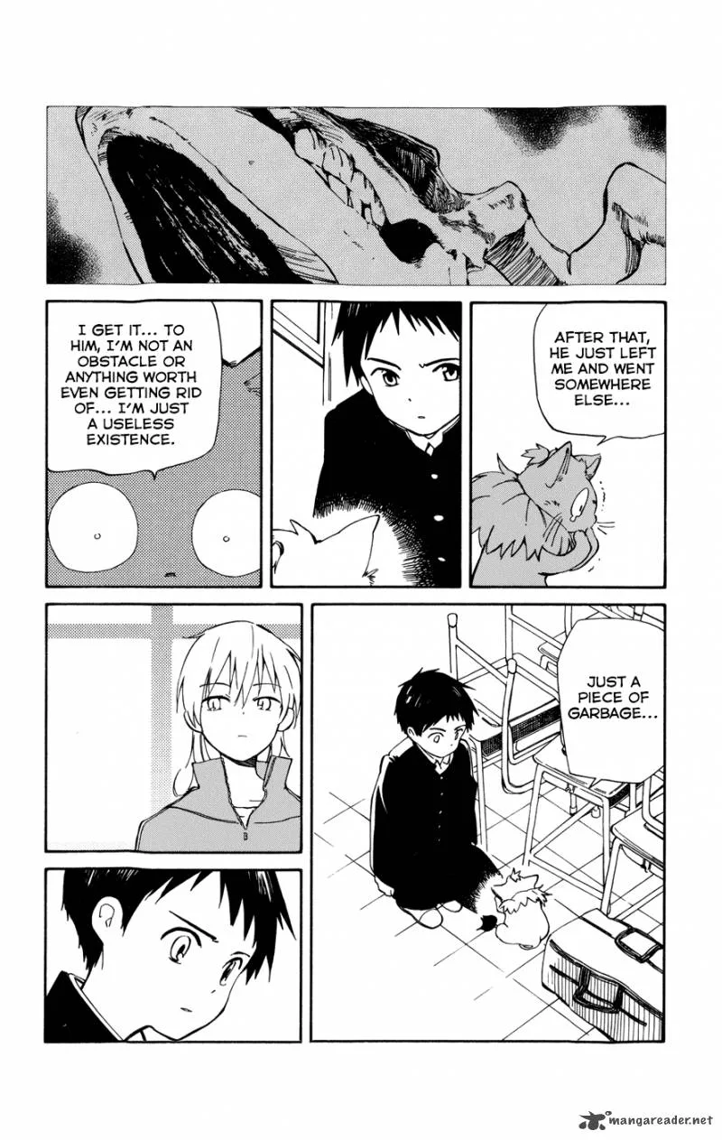 Hitoribocchi no Chikyuu Shinryaku Chapter 12 page 12