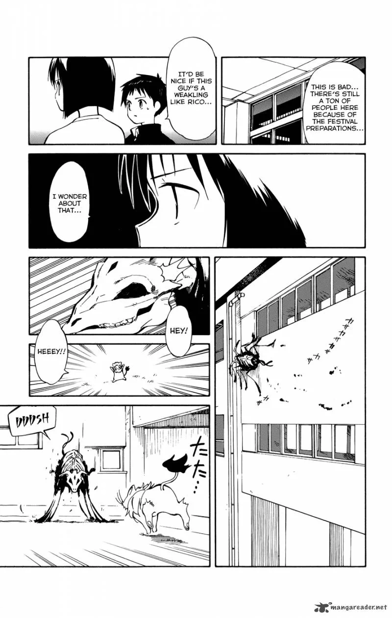 Hitoribocchi no Chikyuu Shinryaku Chapter 12 page 3