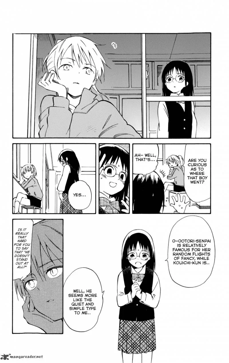 Hitoribocchi no Chikyuu Shinryaku Chapter 12 page 23
