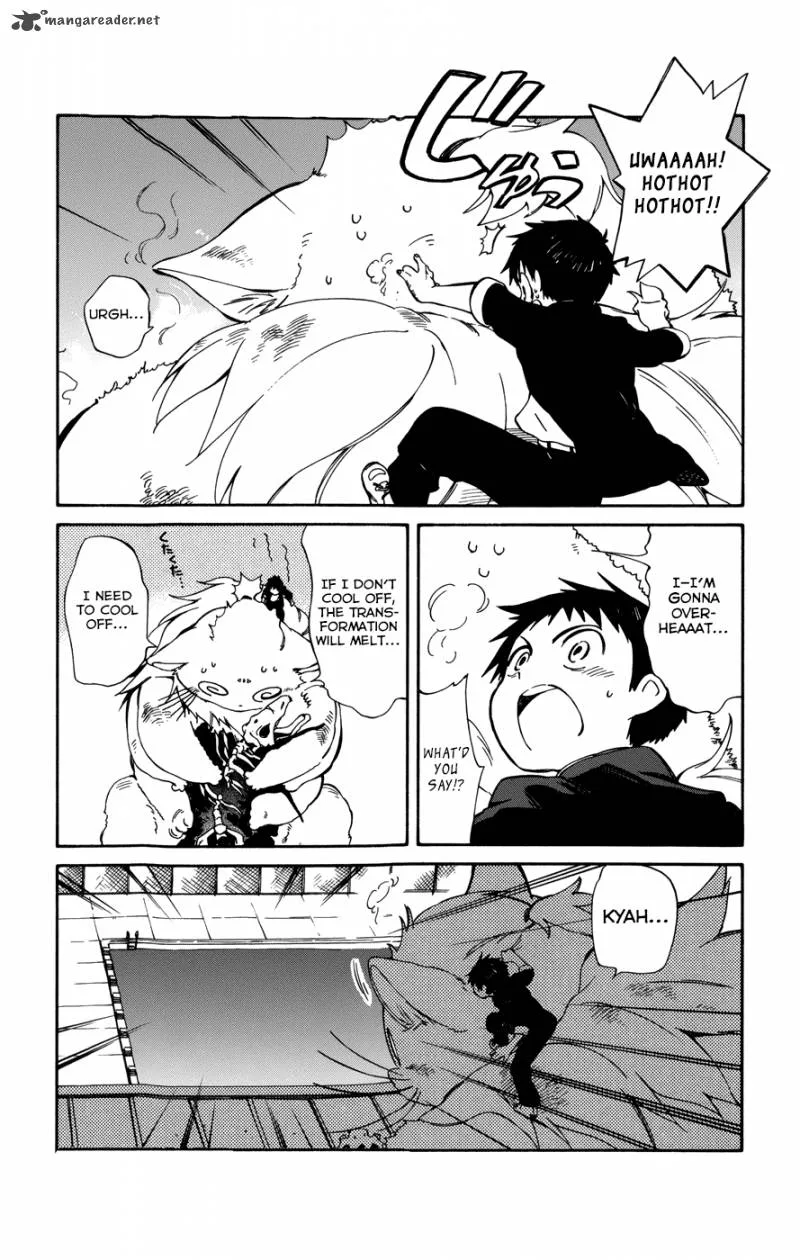 Hitoribocchi no Chikyuu Shinryaku Chapter 12 page 33