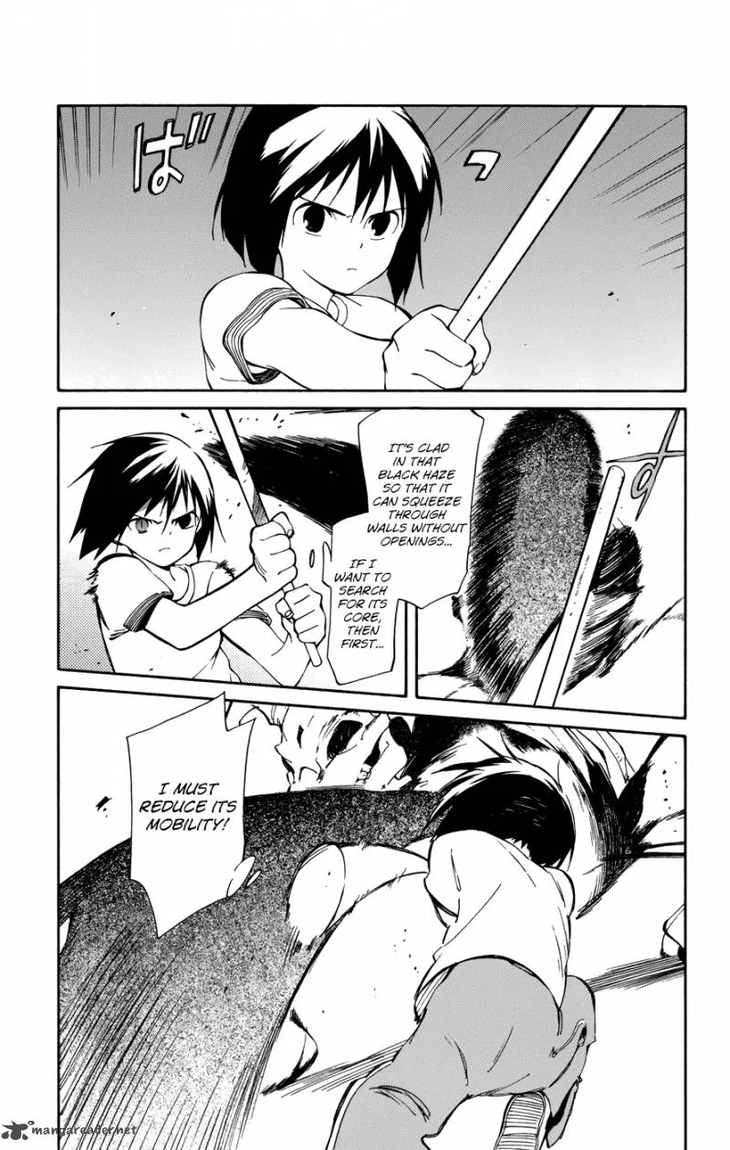 Hitoribocchi no Chikyuu Shinryaku Chapter 12 page 21