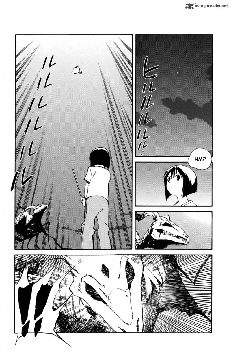 Hitoribocchi no Chikyuu Shinryaku Chapter 12 page 25