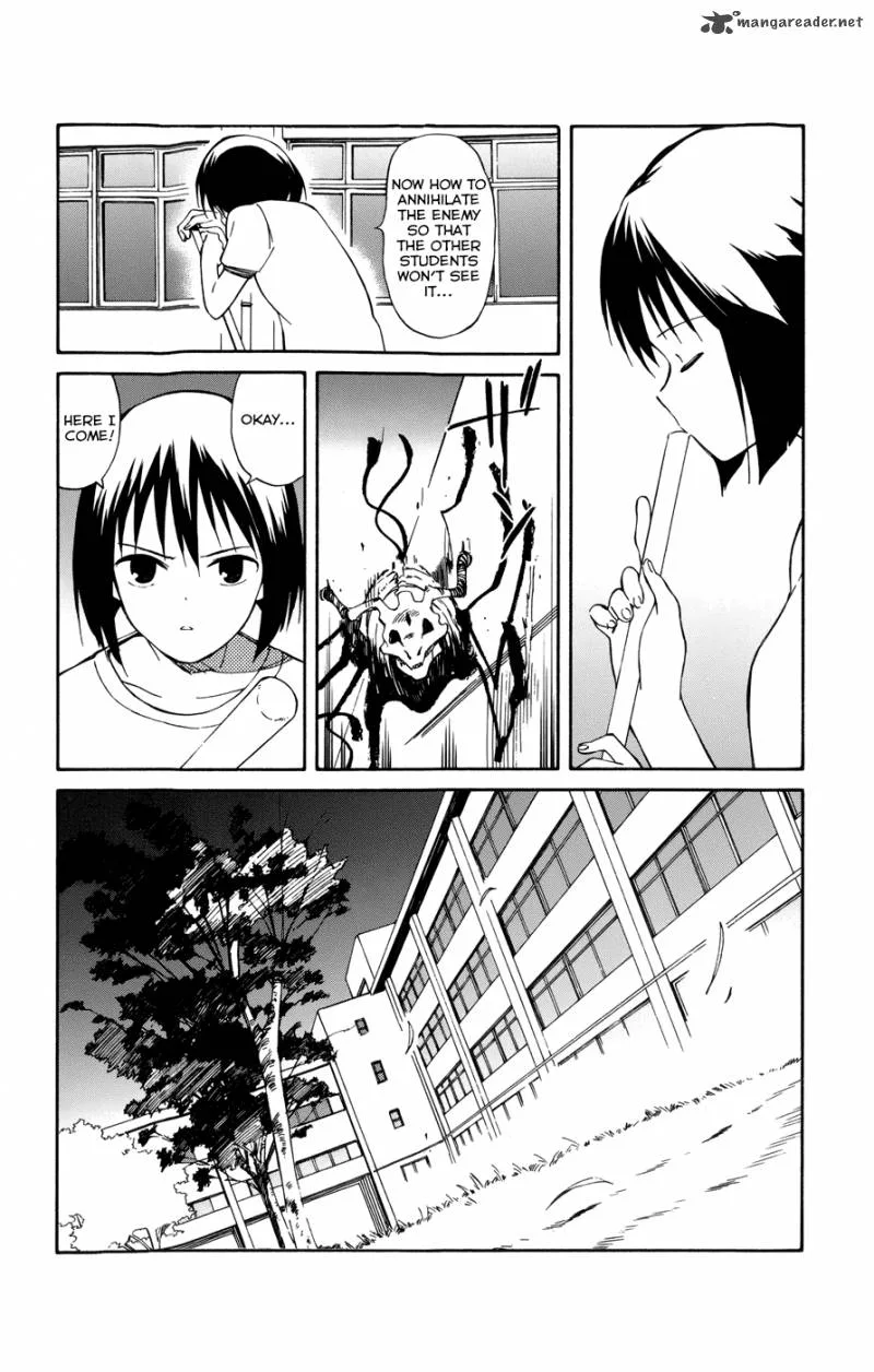 Hitoribocchi no Chikyuu Shinryaku Chapter 12 page 8