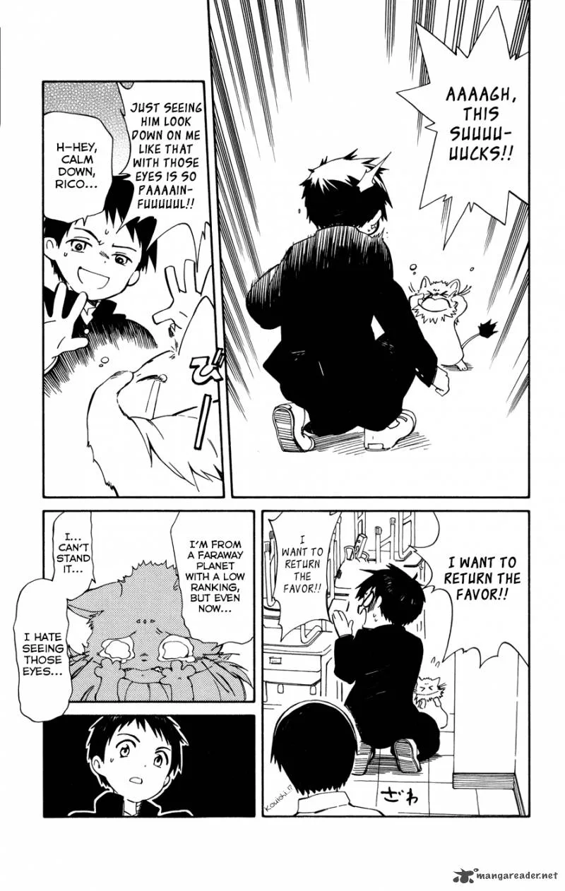Hitoribocchi no Chikyuu Shinryaku Chapter 12 page 13