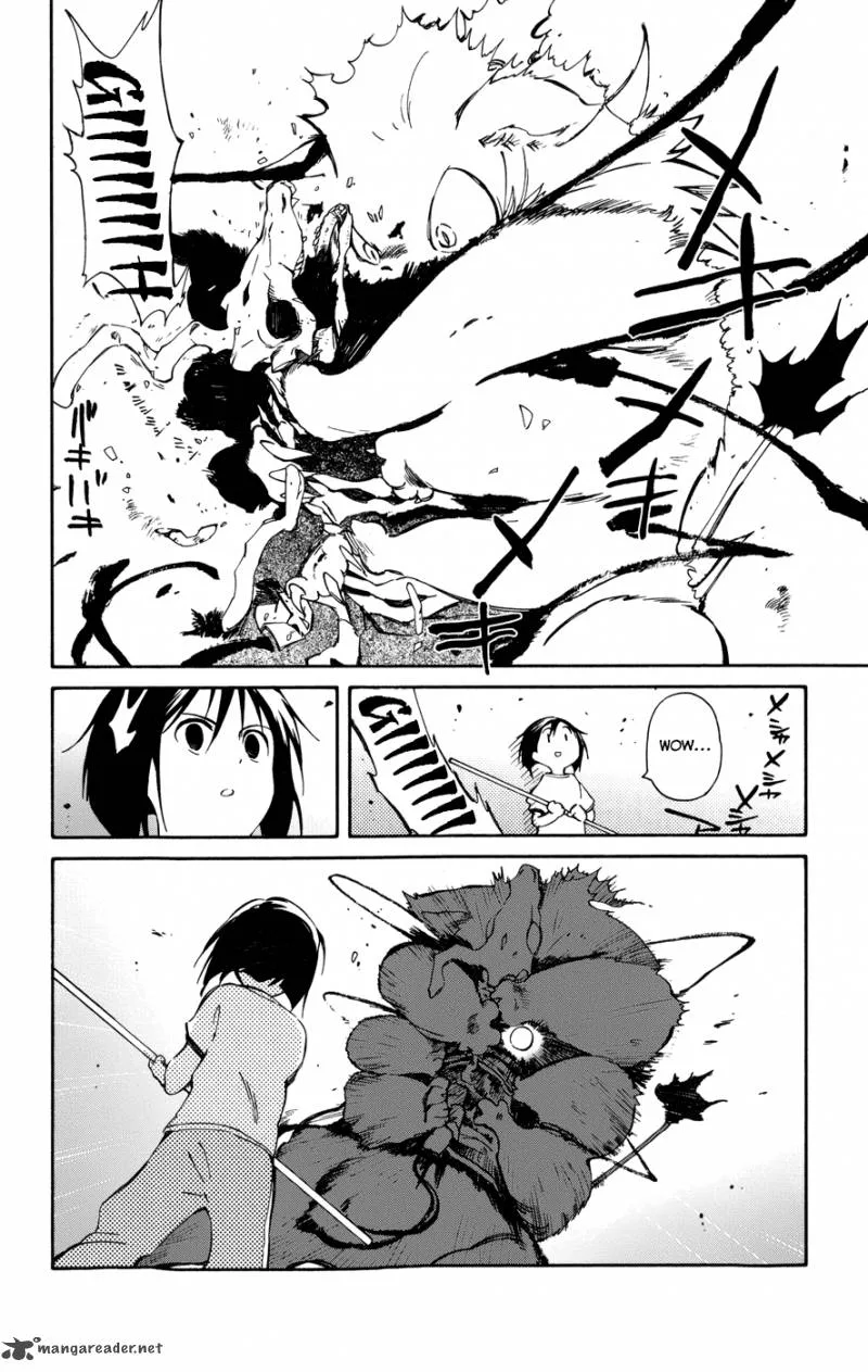 Hitoribocchi no Chikyuu Shinryaku Chapter 12 page 29