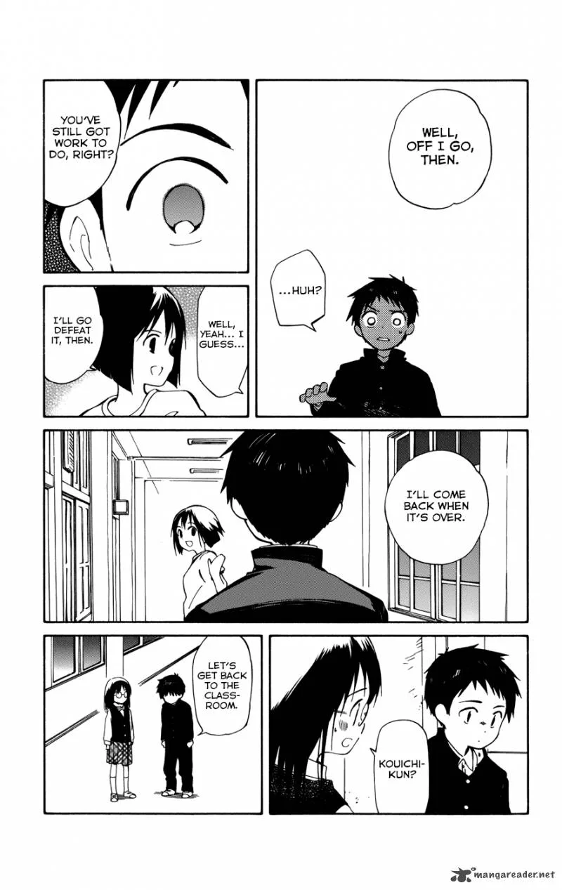 Hitoribocchi no Chikyuu Shinryaku Chapter 12 page 5