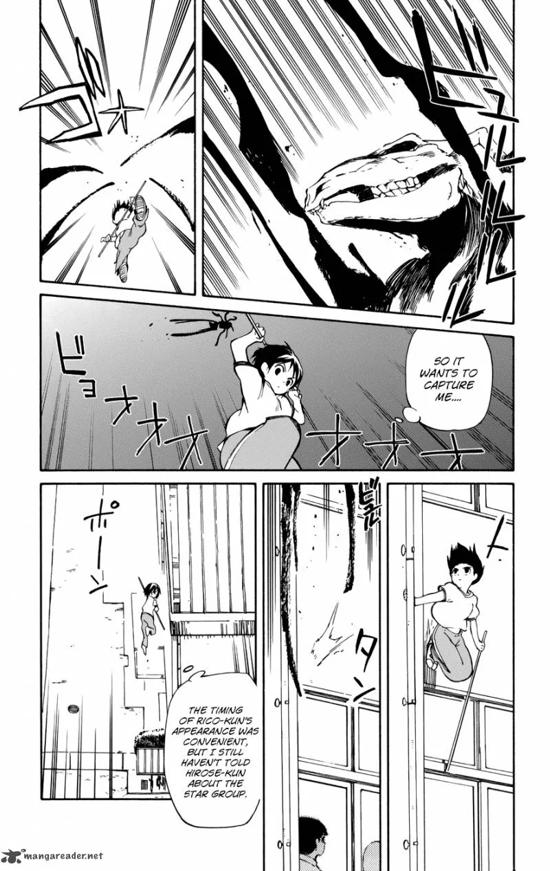 Hitoribocchi no Chikyuu Shinryaku Chapter 12 page 19