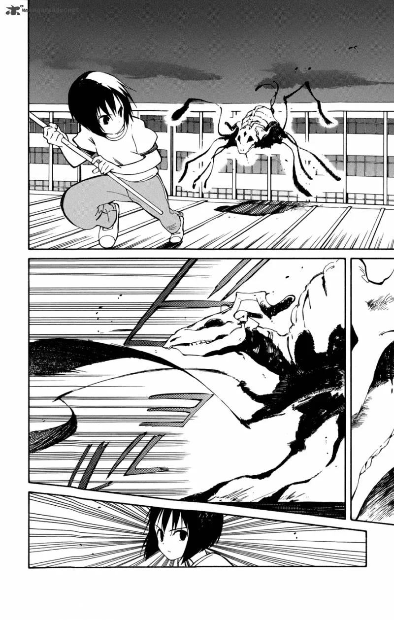 Hitoribocchi no Chikyuu Shinryaku Chapter 12 page 20