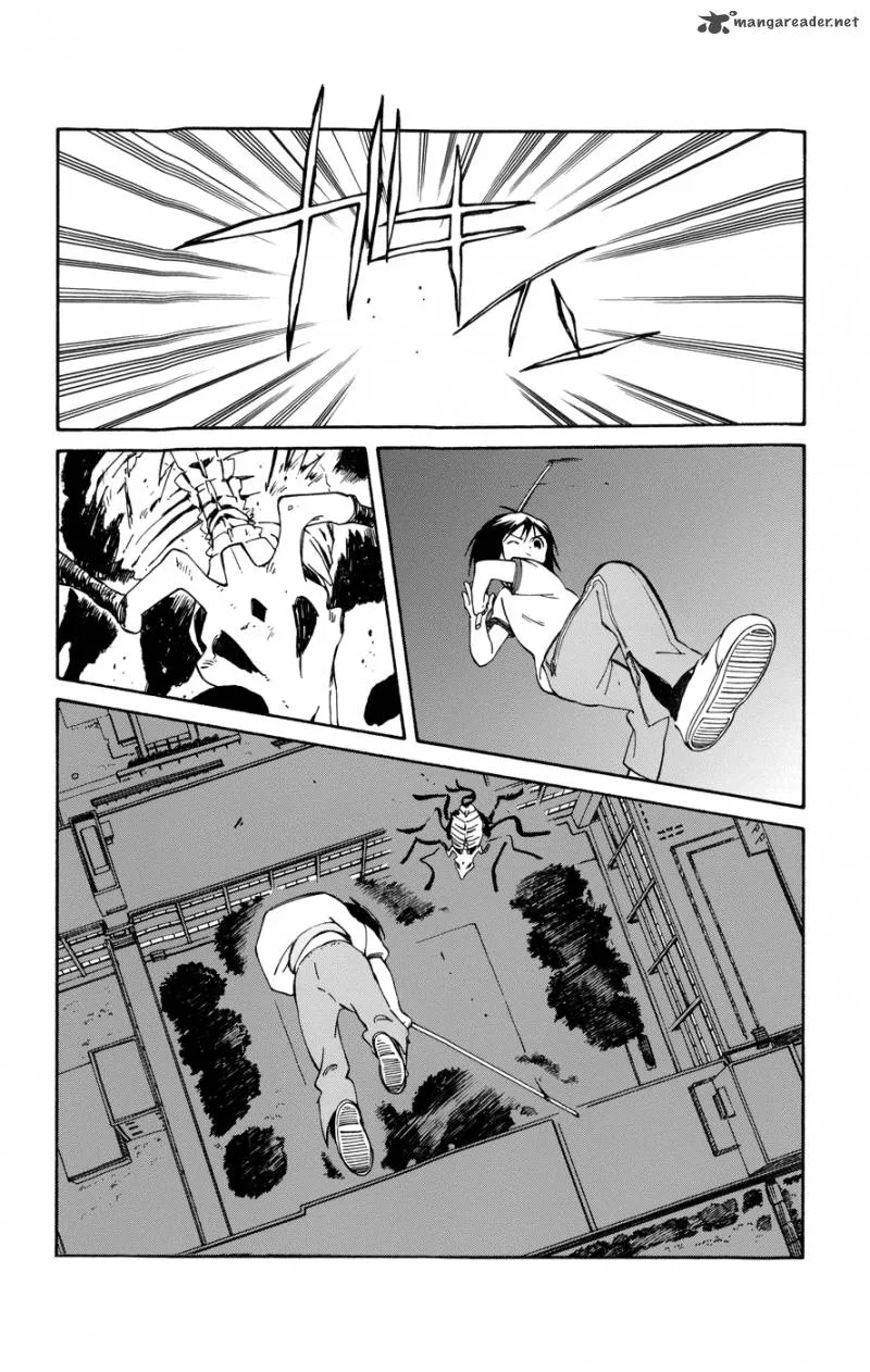 Hitoribocchi no Chikyuu Shinryaku Chapter 12 page 18