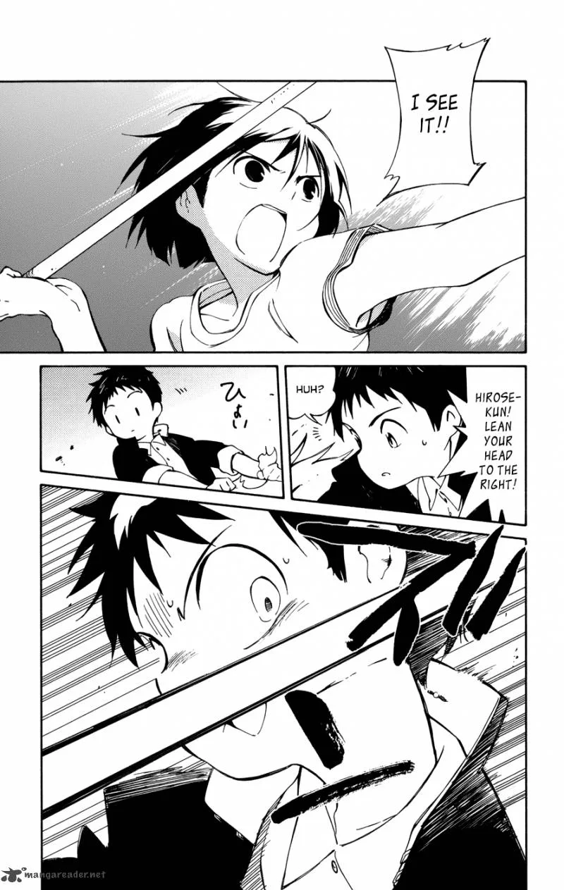 Hitoribocchi no Chikyuu Shinryaku Chapter 12 page 30