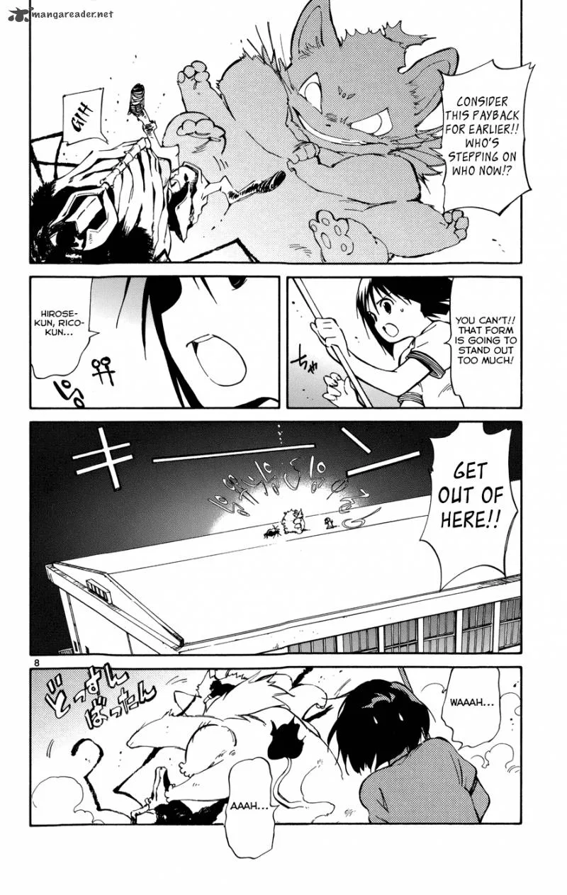 Hitoribocchi no Chikyuu Shinryaku Chapter 12 page 27