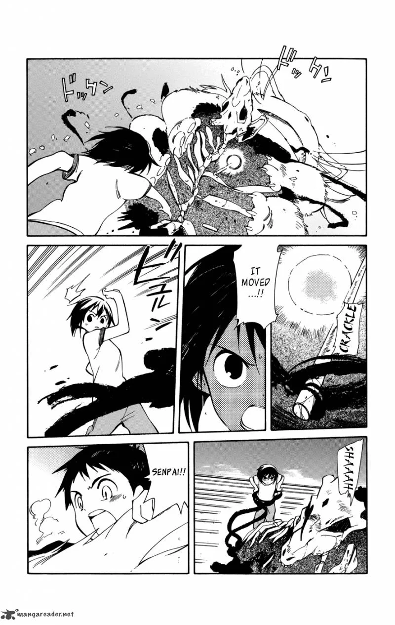 Hitoribocchi no Chikyuu Shinryaku Chapter 12 page 32