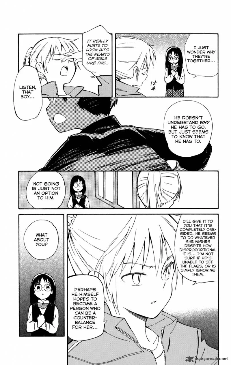 Hitoribocchi no Chikyuu Shinryaku Chapter 12 page 24