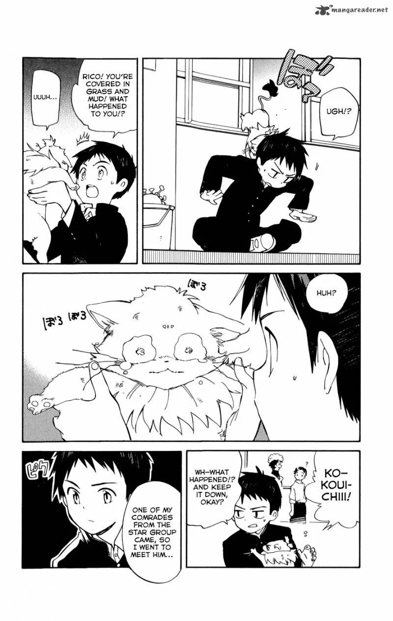 Hitoribocchi no Chikyuu Shinryaku Chapter 12 page 10
