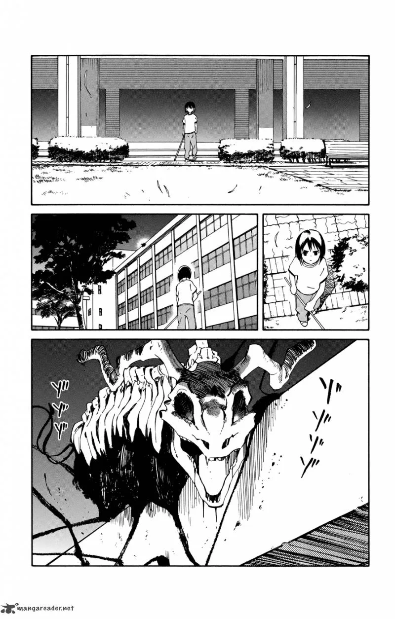 Hitoribocchi no Chikyuu Shinryaku Chapter 12 page 7
