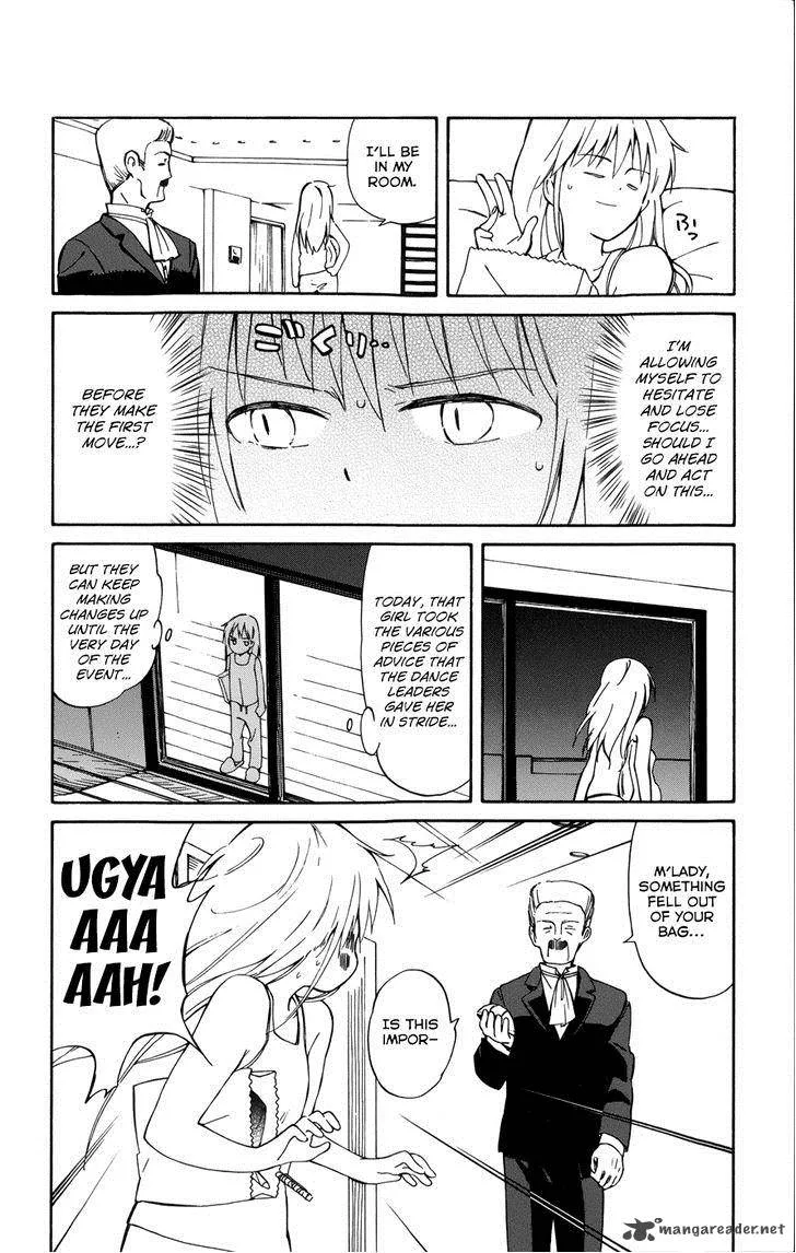 Hitoribocchi no Chikyuu Shinryaku Chapter 13 page 6