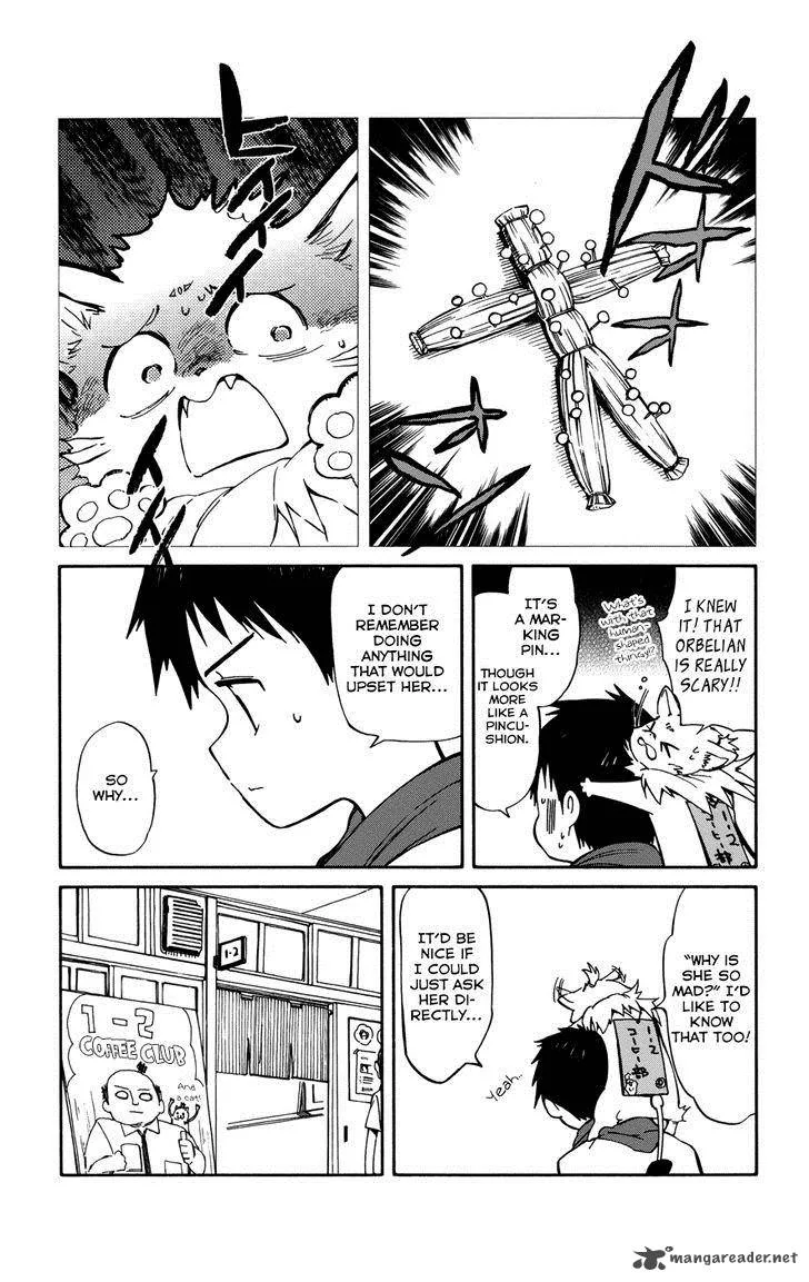 Hitoribocchi no Chikyuu Shinryaku Chapter 13 page 21