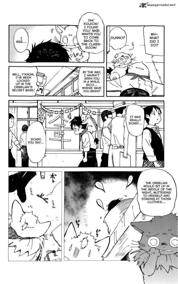 Hitoribocchi no Chikyuu Shinryaku Chapter 13 page 20