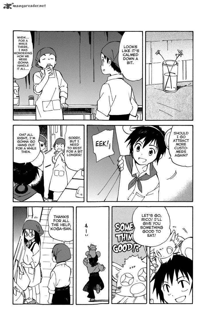 Hitoribocchi no Chikyuu Shinryaku Chapter 13 page 28