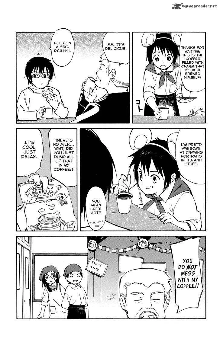 Hitoribocchi no Chikyuu Shinryaku Chapter 13 page 27