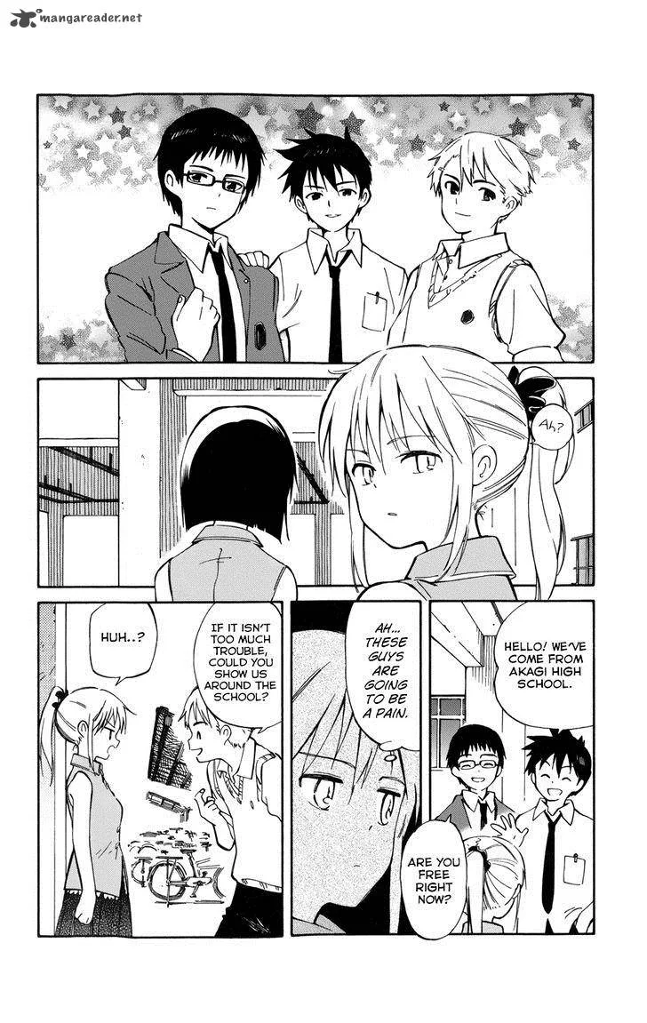 Hitoribocchi no Chikyuu Shinryaku Chapter 13 page 14