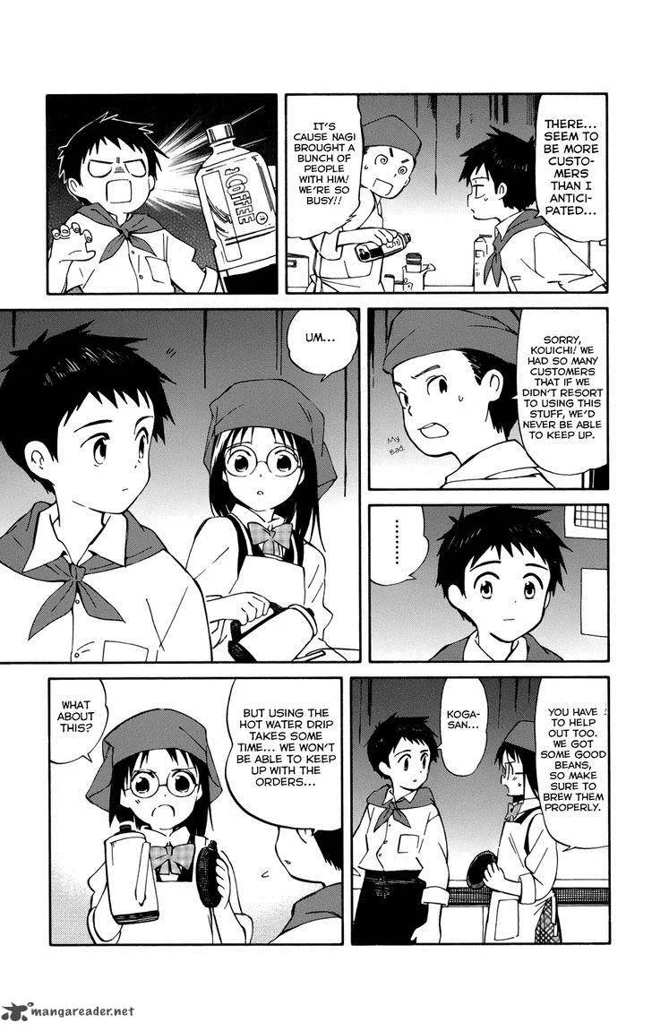Hitoribocchi no Chikyuu Shinryaku Chapter 13 page 23