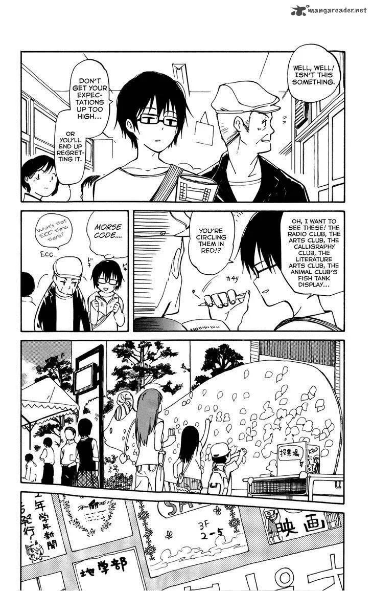 Hitoribocchi no Chikyuu Shinryaku Chapter 13 page 10