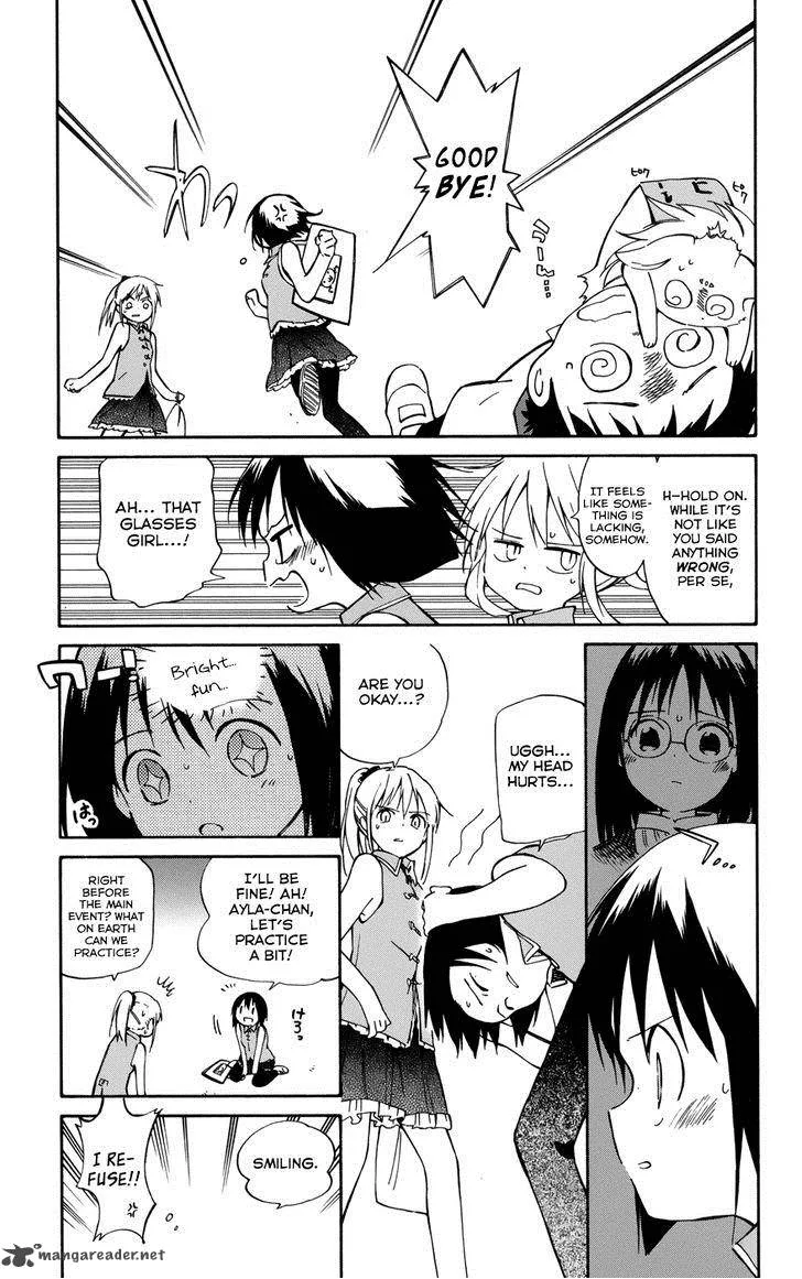 Hitoribocchi no Chikyuu Shinryaku Chapter 13 page 19