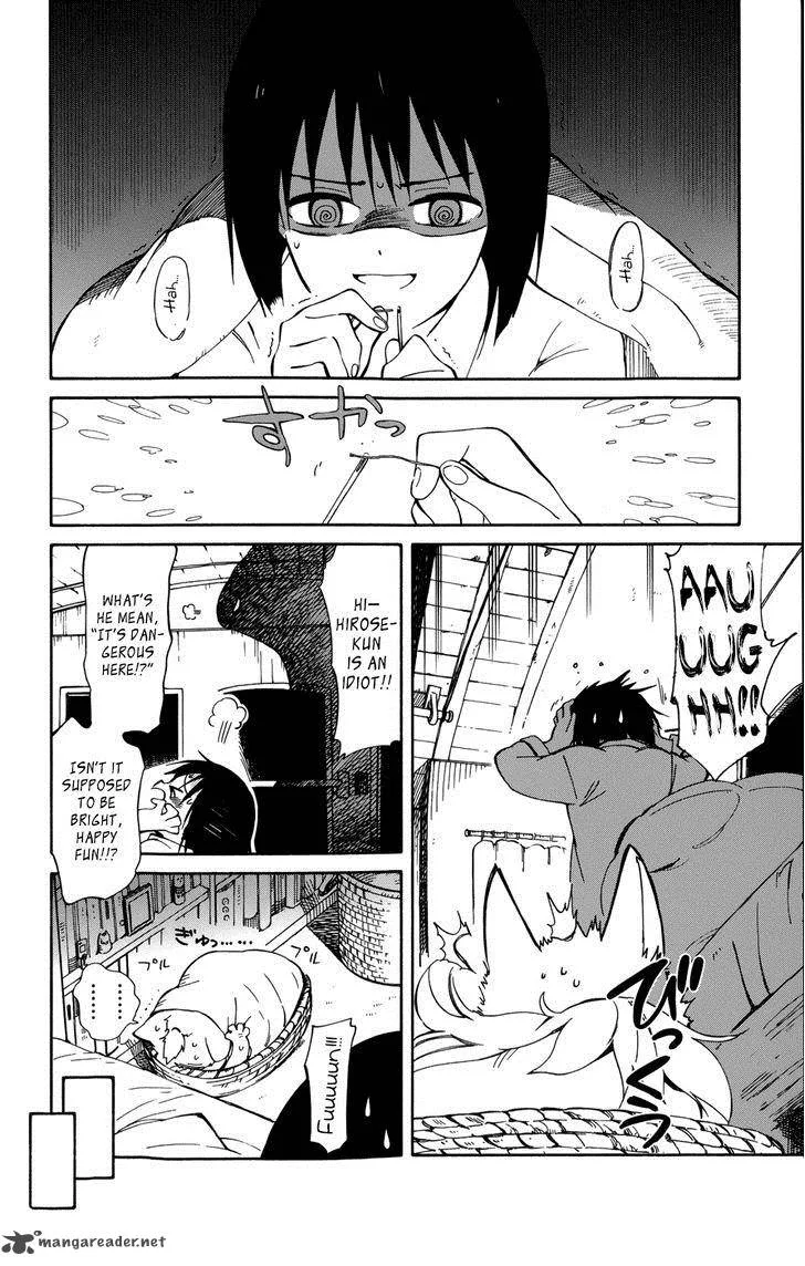 Hitoribocchi no Chikyuu Shinryaku Chapter 13 page 8