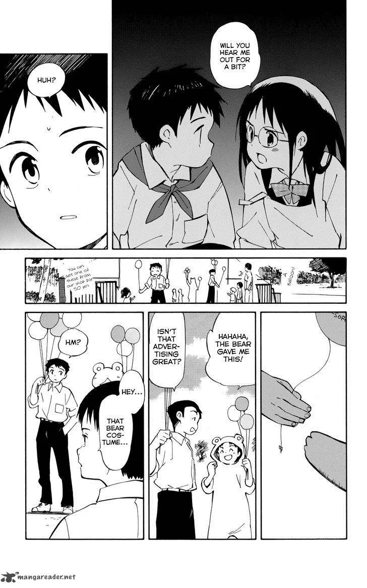 Hitoribocchi no Chikyuu Shinryaku Chapter 13 page 35