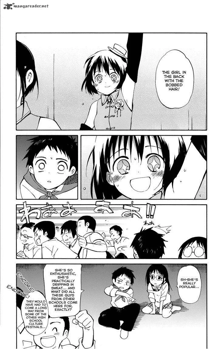 Hitoribocchi no Chikyuu Shinryaku Chapter 13 page 33