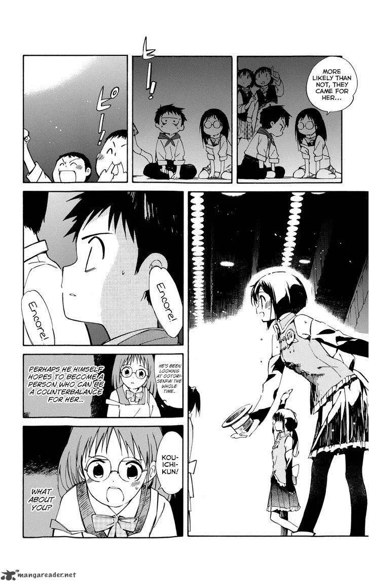 Hitoribocchi no Chikyuu Shinryaku Chapter 13 page 34
