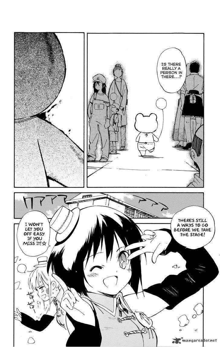 Hitoribocchi no Chikyuu Shinryaku Chapter 13 page 36